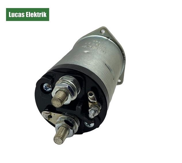 LUCAS 24V MARŞ OTOMATİĞİ NIKKO TİPİ 7.5 KW (3 KULAK) NKOMATSU