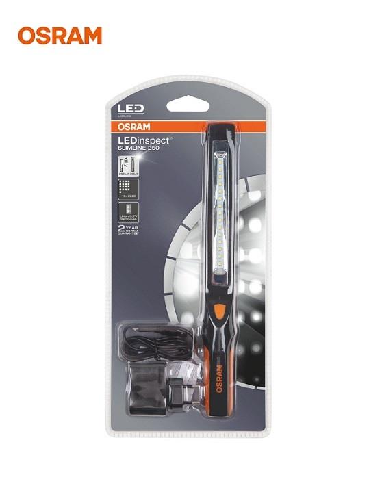 OSRAM EL FENERİ 15 LEDLİ (ŞARJLI) MIKNATISLI