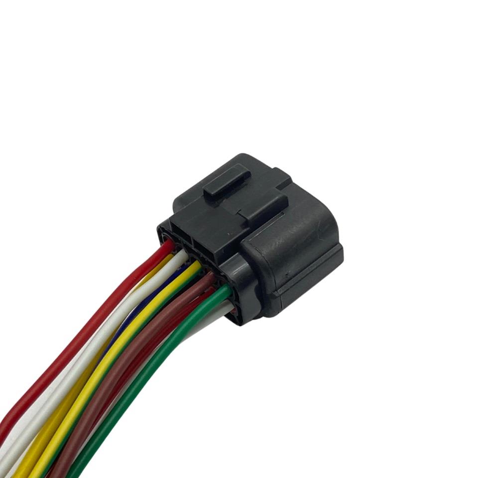 TESİSAT SOKETİ (10 FİŞ KABLOLU) UNIVERSAL