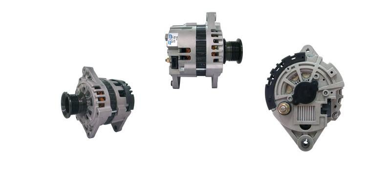 12V ALTERNATÖR DİNAMO DELCO TİPİ 85 A (P-L-I-S) (SOKETLİ 4 FİŞ) DAEWOO DOOSAN FORKLİFT