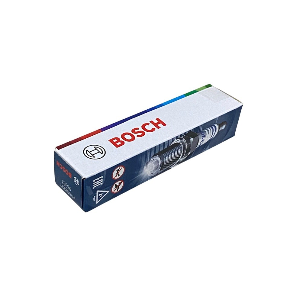 BOSCH BUJİ VR8SII33T (DOUBLE IRIDIUM) CITROEN C1-LEXUS ES/NISSAN MICRA V-PEUGEOT 108-TOYOTA COROLLA