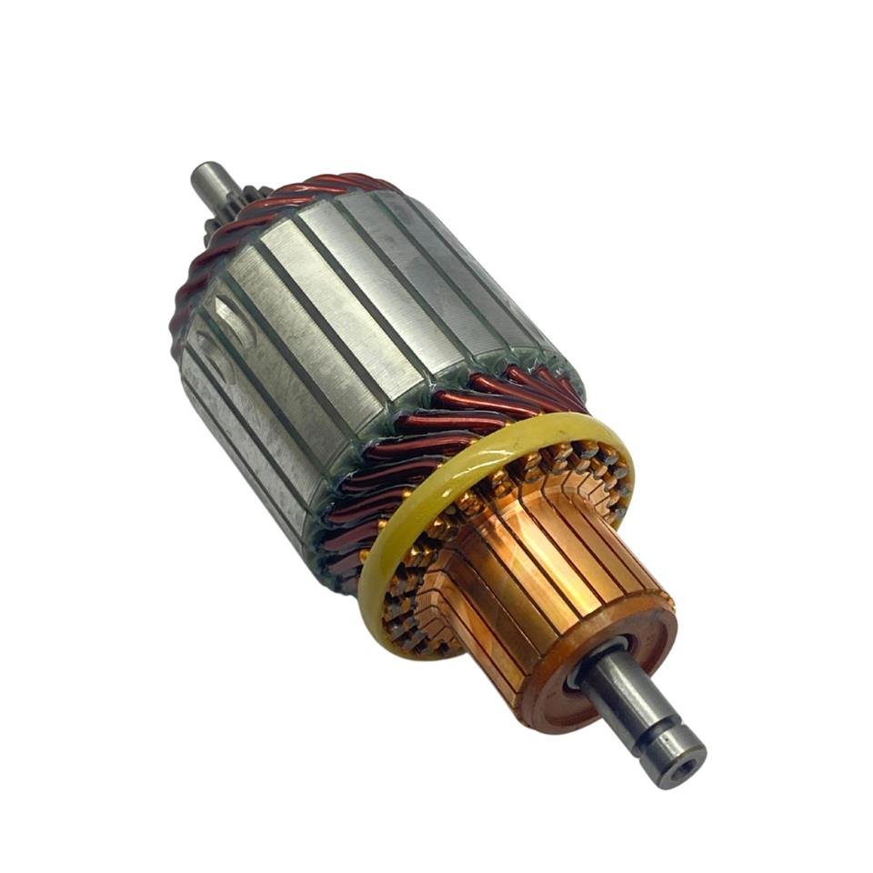 12V MARŞ KOLLEKTÖRÜ BOSCH TİPİ (13 DİŞ) BMW-MERCEDES C200/E200-VW BORA/GOLF/PASSAT-FORKLİFT