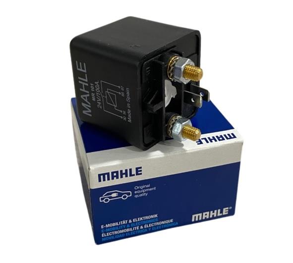 MAHLE 24V RÖLE 100 A (BÜYÜK TİP) (30-85-86-87)