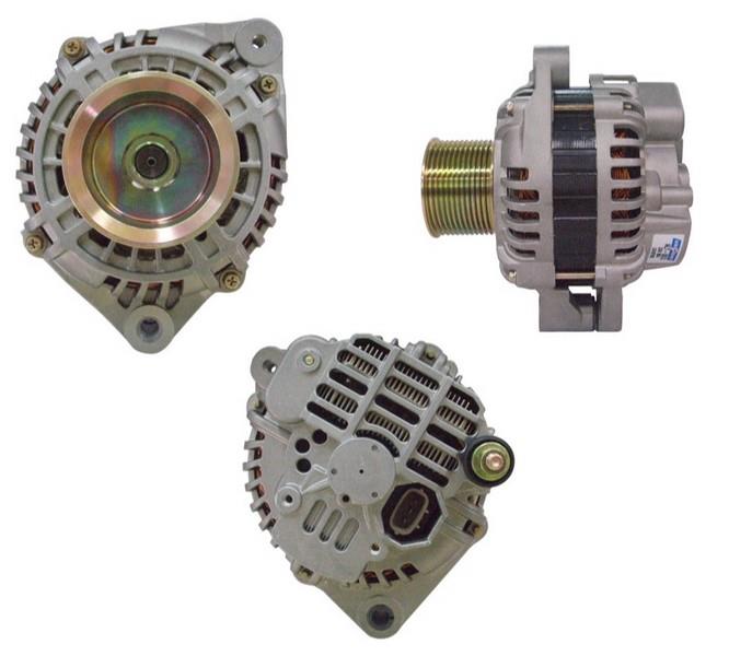 UNIPOINT 24V ALTERNATÖR DİNAMO 90 A (3 FİŞ) (S-IG-L) IVECO