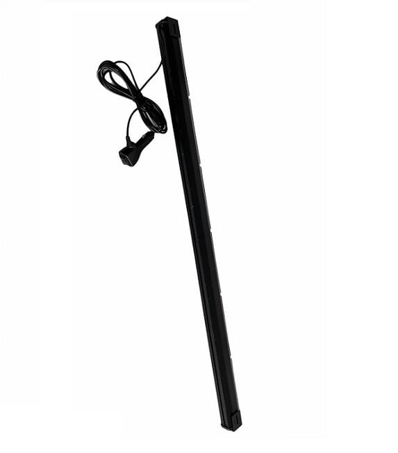 10V-48V ÇAKAR LED LAMBA OFF-ROAD 60W (13 FONKSİYONLU) (SARI-SARI) (90 CM)