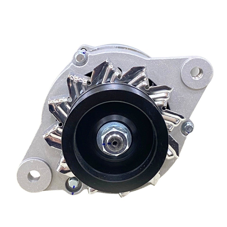 24V ALTERNATÖR DİNAMO NIKKO TİPİ 60 A (L) DAEWOO-KOMATSU