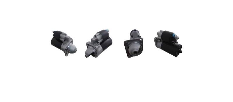 12V MARŞ MOTORU BOSCH TİPİ 9 DİŞ 1.1 KW FIAT BRAVO/DOBLO/MAREA 1.6 16V