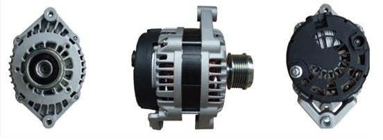 12V ALTERNATÖR DİNAMO DELCO TİPİ 120 A (2-FİŞ) (F-L) CHEVROLET CAPTIVA 2.0 D-OPEL ANTARA 2.0 CDTI