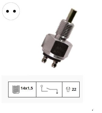 GERİ VİTES MÜŞÜRÜ (M14 X 1.5) FORD P-100/TAUNUS-IVECO OTOYOL