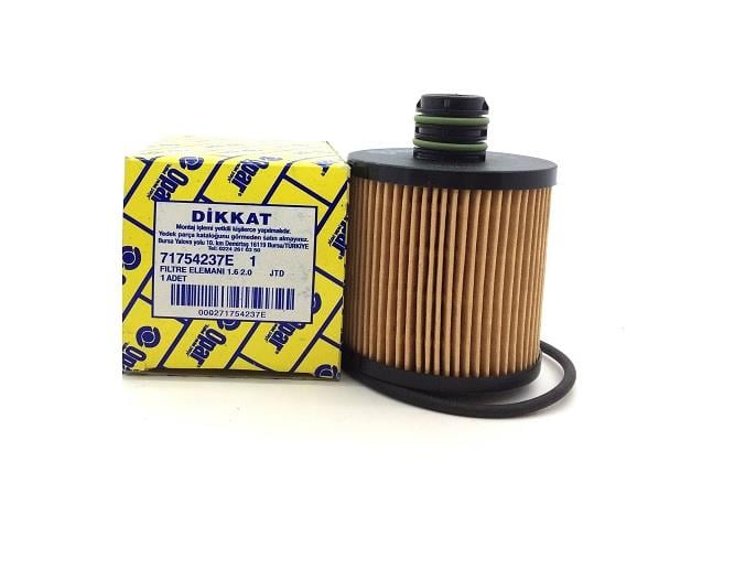 OPAR YAĞ FİLTRESİ ALFA ROMEO-FIAT-JEEP-LANCIA-OPEL-SUZUKI