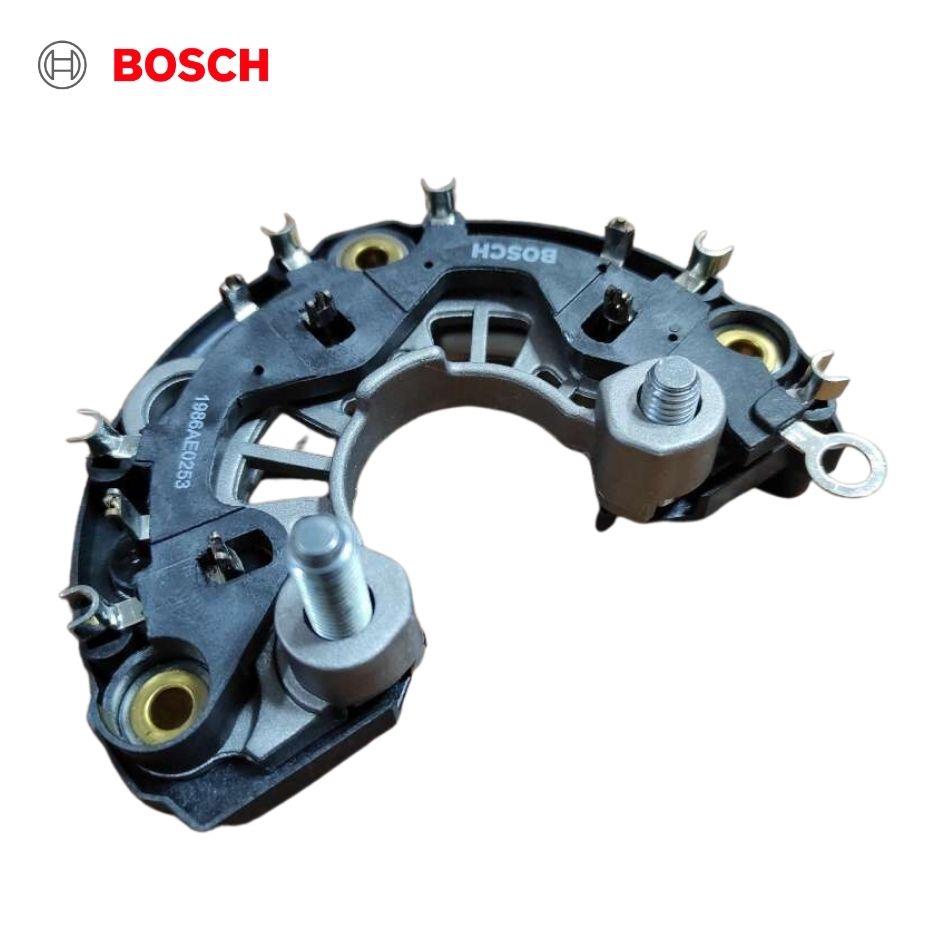 BOSCH DİYOT TABLASI F00M (ALÇAK TİP) (SOL CIVATA UZUN)