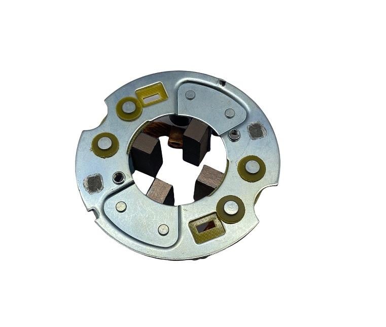 24V MARŞ KÖMÜR YUVASI NIPPON DENSO TİPİ (4 KÖMÜRLÜ) 4.5 KW/5.5 KW