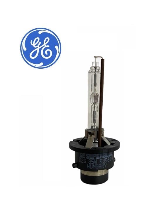GE 12V-85V XENON AMPUL D2S 35W (SÜPER BLUE)