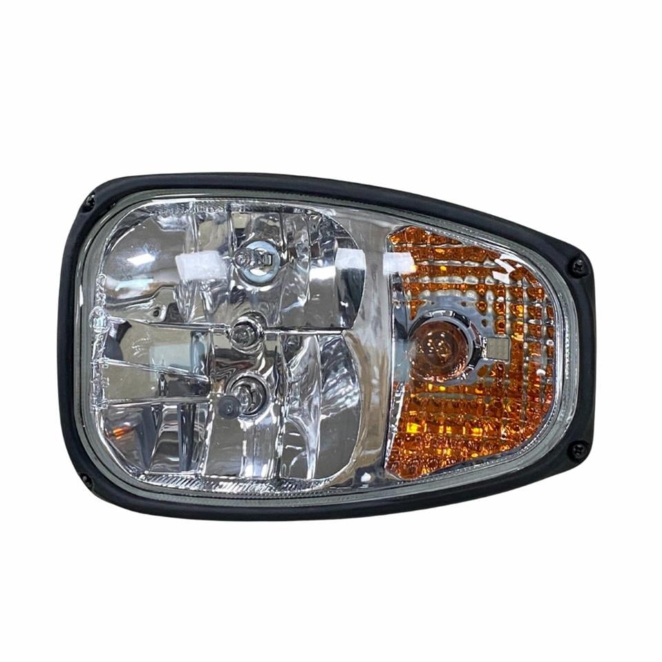 24V FAR SİNYALLİ (ARKADAN BAĞLANTILI-SOKETLİ) CATERPILLAR-HİDROMEK-JCB-VOLVO İŞ MAKİNESİ SOL