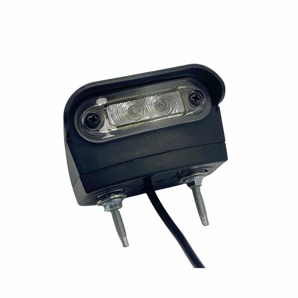 SABA PLAKA LAMBASI (24V LEDLİ) DORSE