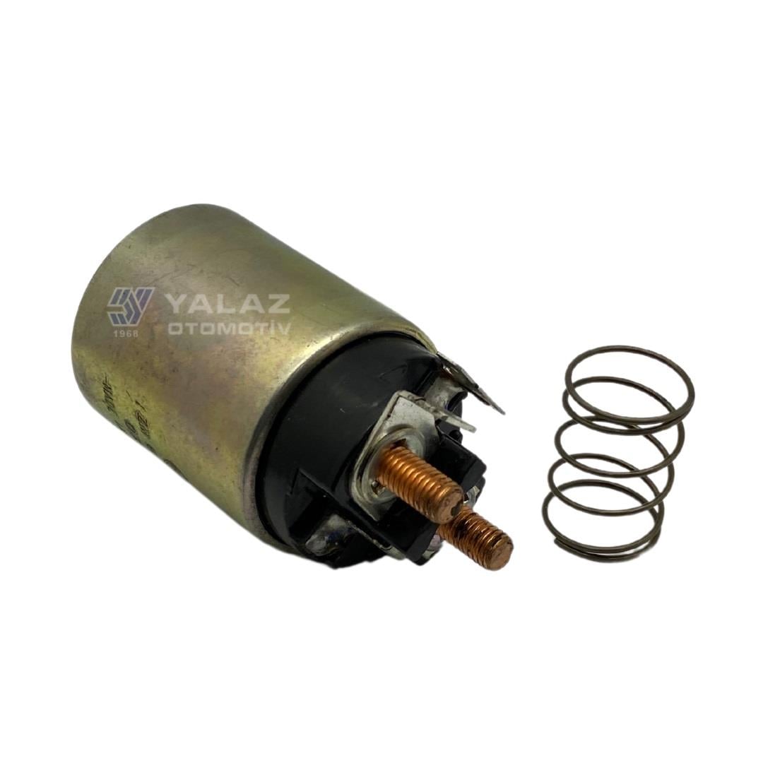 ZM 12V MARŞ OTOMATİĞİ MITSUBISHI TİPİ (2 DELİK-SAĞ FİŞLİ) HYUNDAI-KIA-MAZDA-MITSUBISHI