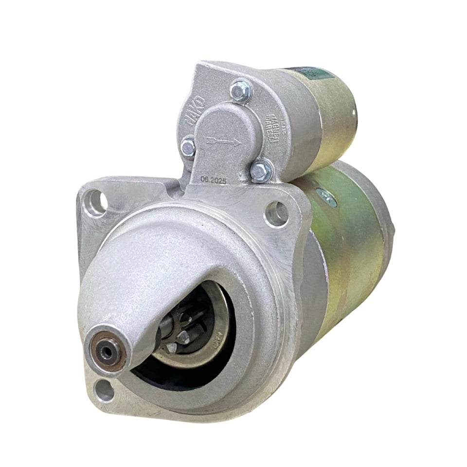 MAKO 12V MARŞ MOTORU 9 DİŞ 2.5 KW FIAT TRAKTÖR 54C/55-46