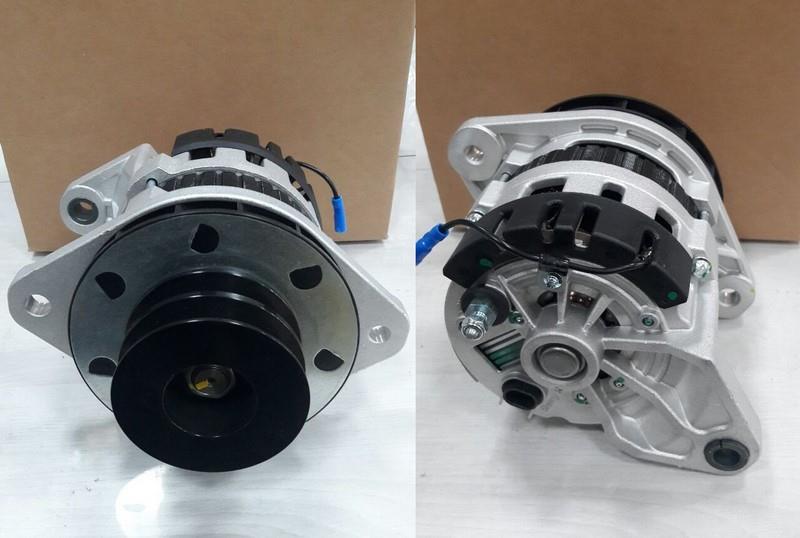 24V ALTERNATÖR DİNAMO 45 A (SOKETLİ IG/L) DAEWOO DOOSAN KOREA
