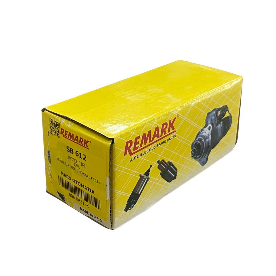 12V MARŞ OTOMATİĞİ BOSCH TİPİ CHEVROLET-OPEL ASTRA/CORSA/MOKKA/ZAFIRA 1.4T 2011 >