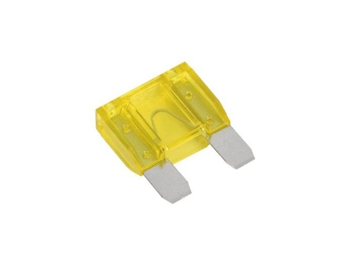 MAXI BIÇAK SİGORTA SARI 20 A (29*34 MM)