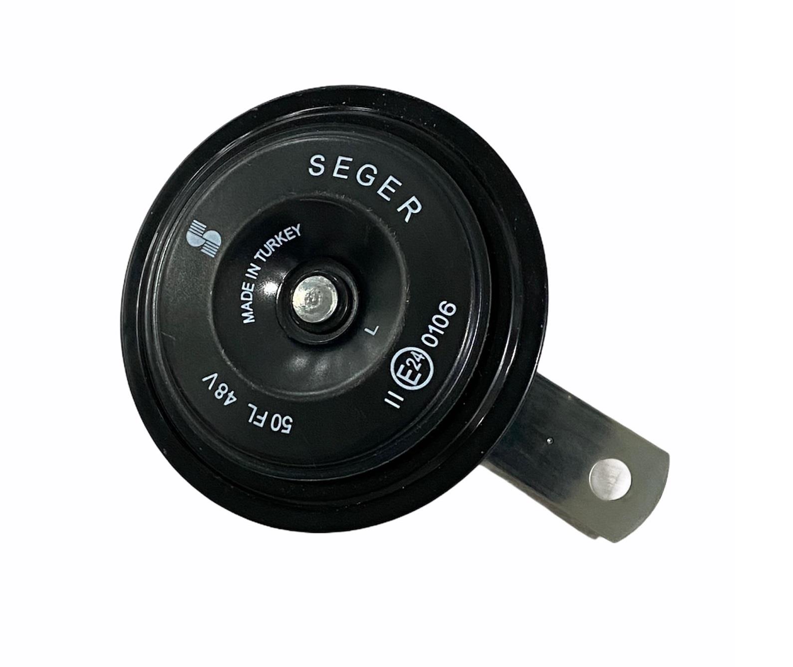 SEGER 48V DİDİT KORNA KALIN SES FORKLİFT