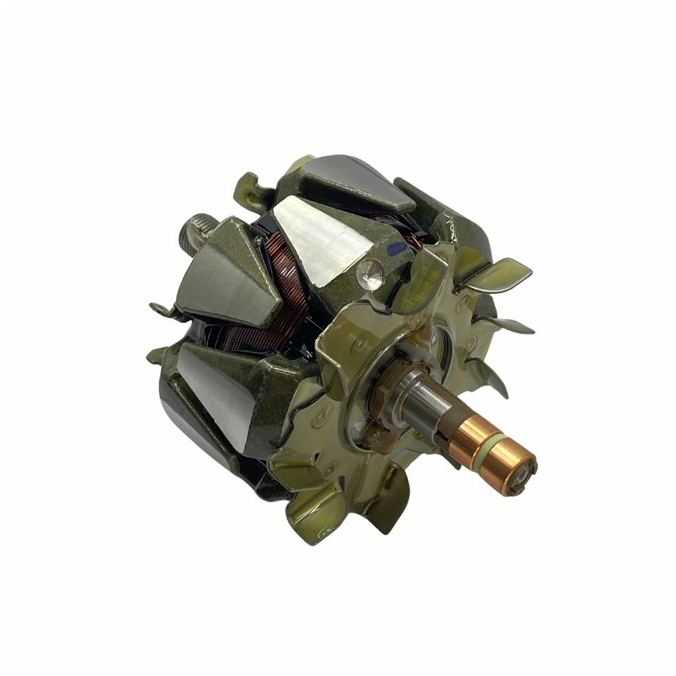 12V ALTERNATÖR ROTOR VALEO TİPİ 125 A PEUGEOT PARTNER-RENAULT CLIO/KANGOO/LAGUNA-VW PASSAT