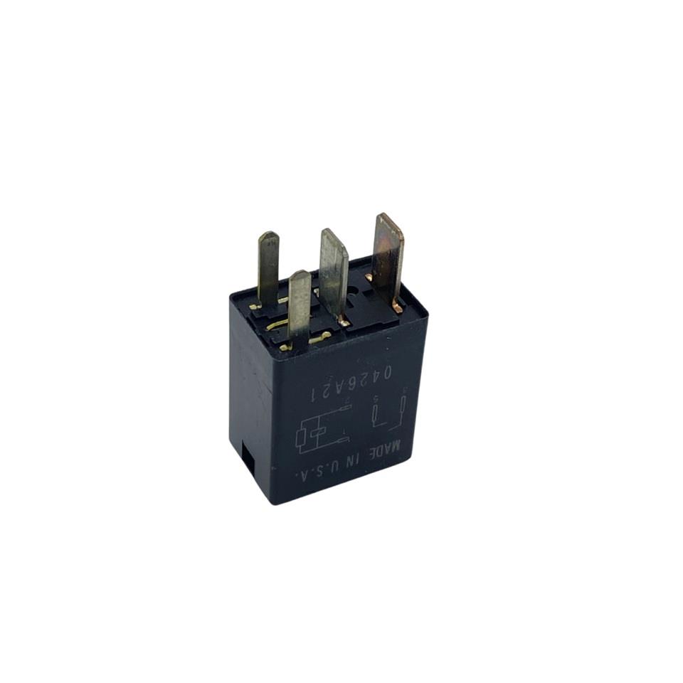 FOMOCO 12V RÖLE 4 UÇLU MİKRO (DİRENÇLİ) (1-2-3-5) OEM FORD
