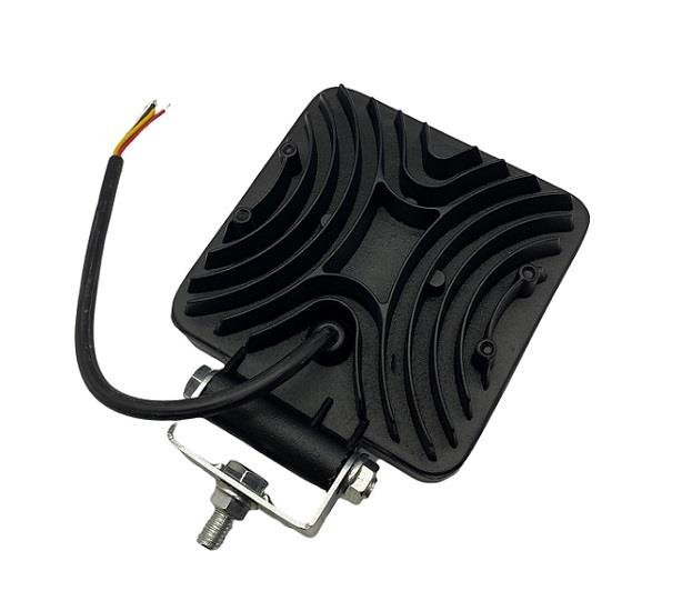 NORMA 9V-60V ÇALIŞMA LAMBASI KARE (9 X 3W) (9 LEDLİ) (107*107 MM)
