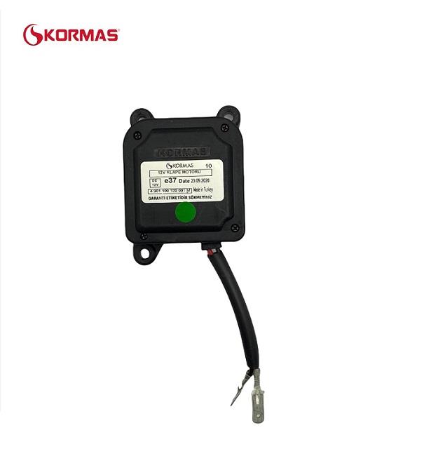 KORMAS 12V KALORİFER-KLİMA YÖN MOTORU (SERVO-FLAP-KLAPE MOTORU)