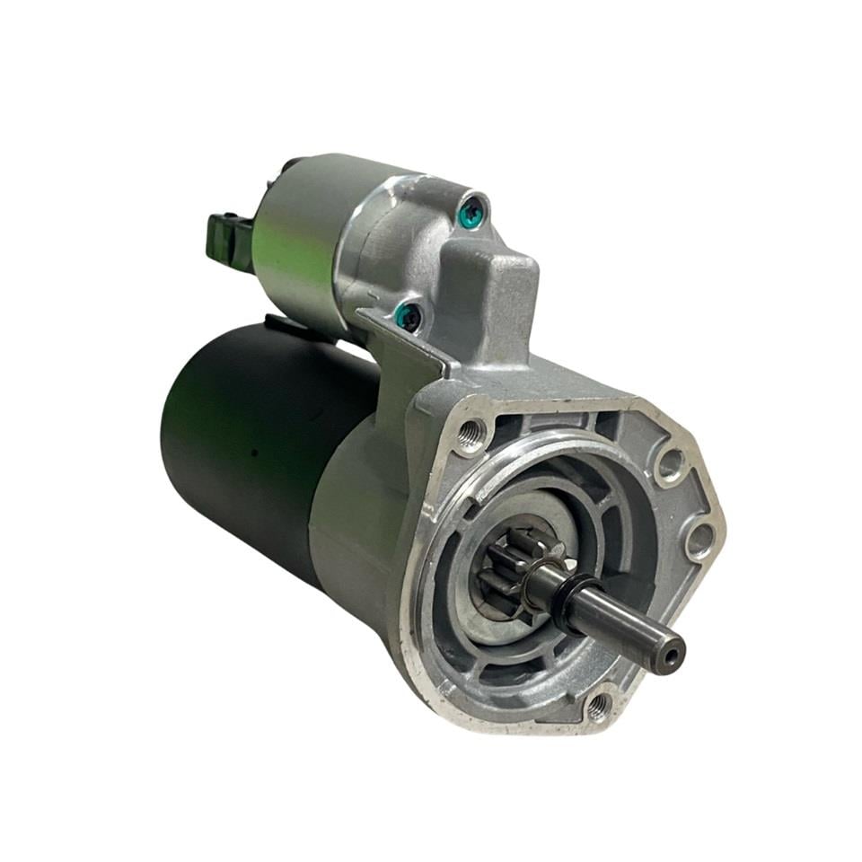 12V MARŞ MOTORU BOSCH TİPİ 9 DİŞ 1.1 KW CW VW CADDY/GOLF III/POLO-SEAT CORDOBA/IBIZA