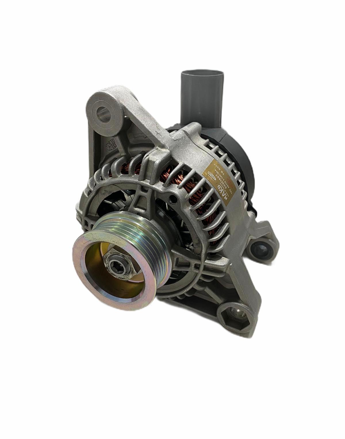 MAKO 12V ALTERNATÖR DİNAMO 85 A (KLİMALI) FIAT BRAVO-TOFAŞ DOĞAN SLX/KARTAL/SLX/ŞAHİN