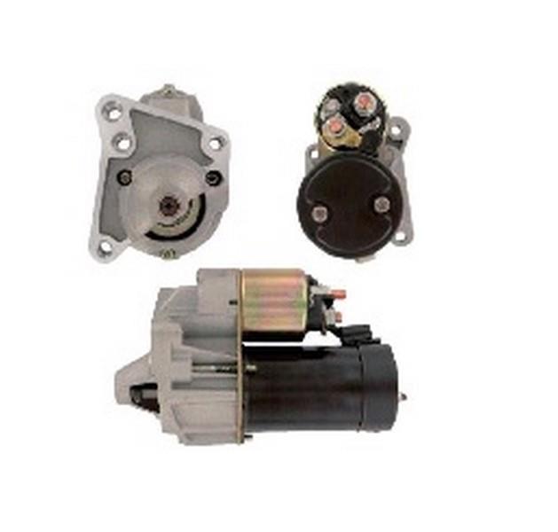 12V MARŞ MOTORU VALEO TİPİ 9 DİŞ/10 DİŞ 1.2 KW RENAULT CLIO/MEGANE