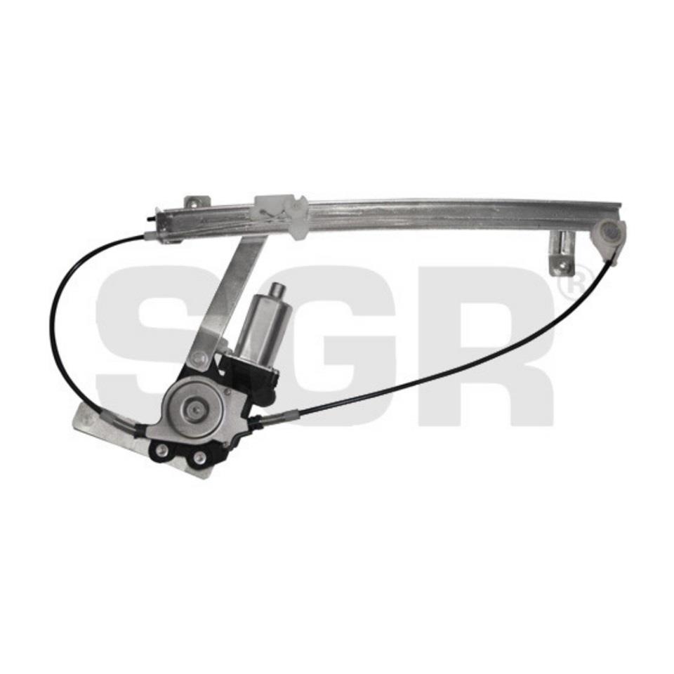 CAM MEKANİZMASI ÖN (MOTORLU) FIAT UNO SAĞ