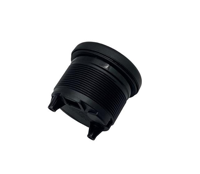 VDO 12V-24V MOTOR ÇALIŞMA SAATİ 52 MM (8 UÇLU SOKETLİ) (KABLOLU)