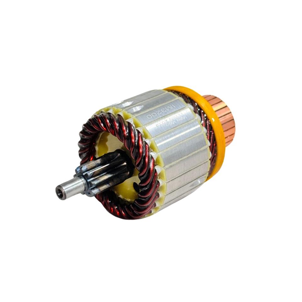 12V MARŞ KOLLEKTÖRÜ NIPPON DENSO TİPİ 9 DİŞ TOYOTA 