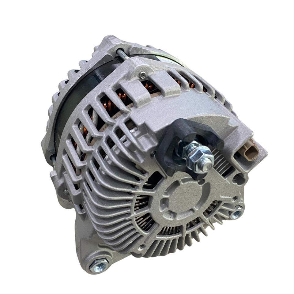 12V ALTERNATÖR DİNAMO MITSUBISHI TİPİ 185 A (2 FİŞ) (BSS) OPEL MOVANO-RENAULT MASTER