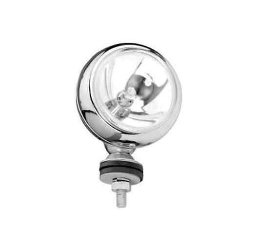 12V SİS LAMBASI YUVARLAK 10 CM KROM