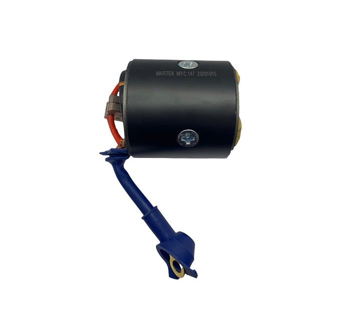 12V MARŞ GÖVDESİ NIPPON DENSO TİPİ 2.5 KW CATERPILLAR-DAEWOO-FIAT-TOYOTA