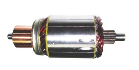 12V MARŞ KOLLEKTÖRÜ MOTORCRAFT TİPİ 10 DİŞ FORD FOCUS/MONDEO DİZEL