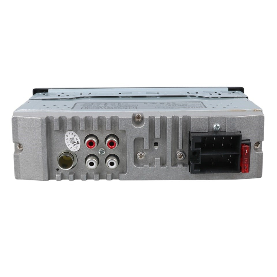 OTO TEYP-RADYO AUX/BLUETOOTH/MP3/SD KART/USB X 2 ŞARJ (UZAKTAN KUMANDALI) (7 RENKLİ)