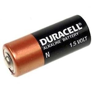 DURACELL 1.5 V ALKALINE KALEM PİL (N) (KISA TİP) (11*29.5 MM)