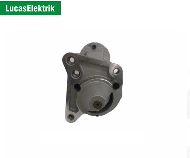 LUCAS 12V MARS MOTORU VALEO TİPİ 9 DİŞ/10 DİŞ 1.1 KW RENAULT CLIO/MEGANE