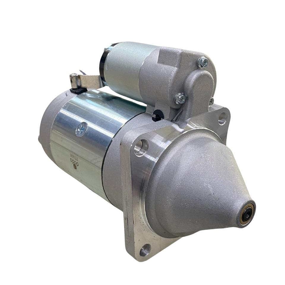 24V MARŞ MOTORU MAKO TİPİ 9 DİŞ 3 KW FIAT 50NC-IVECO