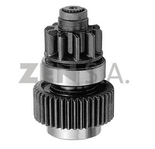 ZEN MARŞ DİŞLİSİ 10 DİŞ RULMANLI NIPPON DENSO TOYOTA HILUX 2.8