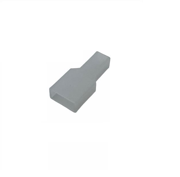 FİŞ KILIFI PVC BÜYÜK 9.5 MM (SF3D) (BEYAZ)