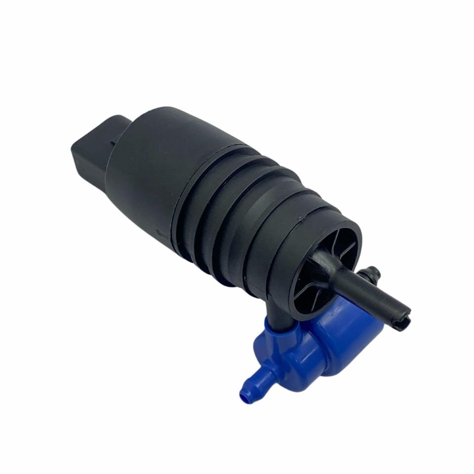 SWAG 12V SU FISKİYE MOTORU ÇİFT ÇIKIŞ (SOKETLİ) AUDI-CHEVROLET-OPEL