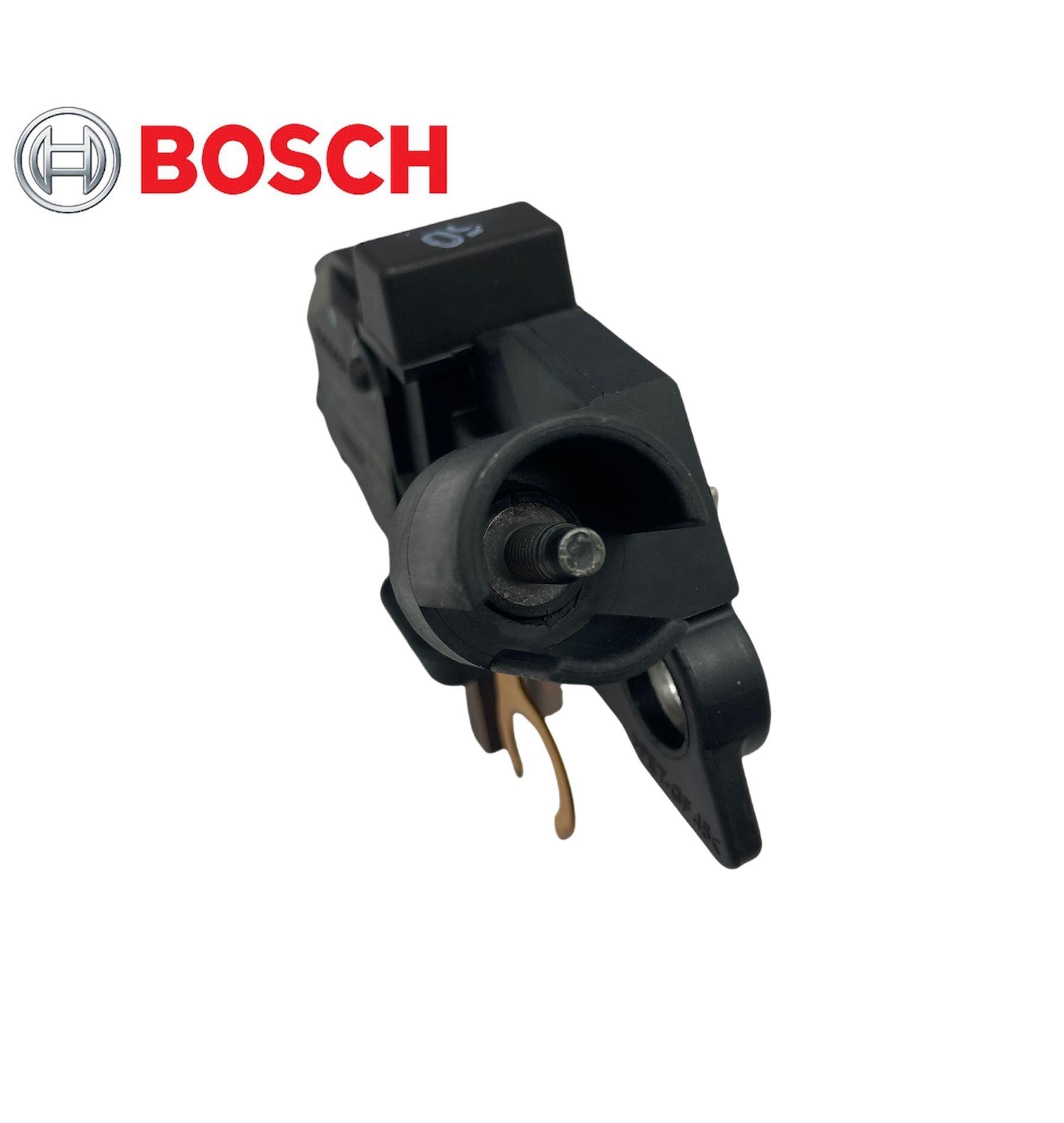 BOSCH 12V KÖMÜRLÜ KONJEKTÖR YAN CIVATALI F00M