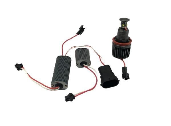 12V ANGEL 4 LEDLİ 6000K H8 40W BMW (1 AD)