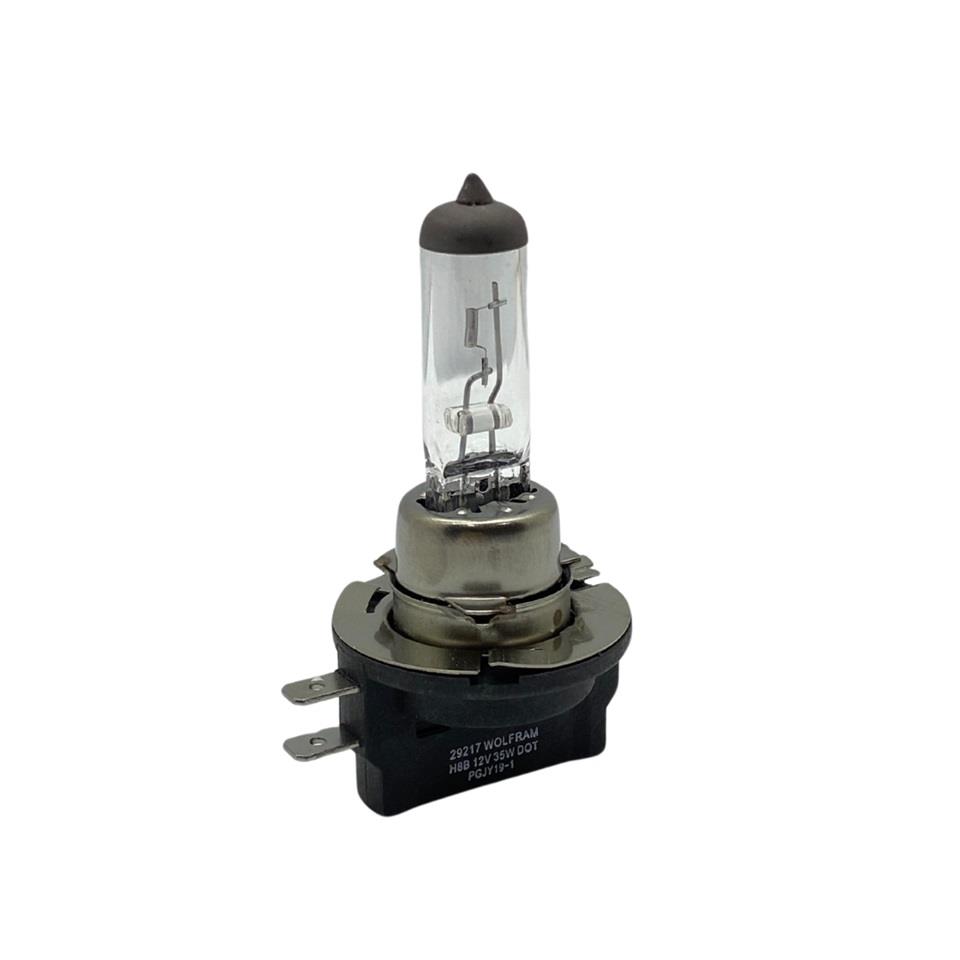 WOLFRAM 12V H8B AMPUL 35W