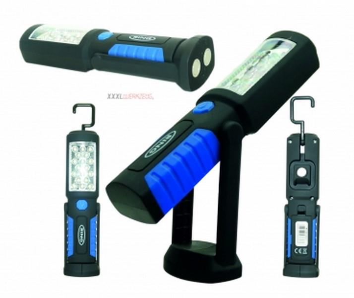 RING EL FENERİ 18+3 LEDLİ ÇİFT MIKNATISLI ASKILI 2 FONKSİYONLU (160*140 MM)